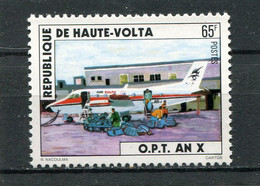 HAUTE VOLTA N°  477 **  (Y&T)  (Neuf) - Haute-Volta (1958-1984)