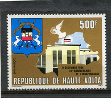 HAUTE VOLTA N°  530 **  (Y&T)  (Neuf) - Haute-Volta (1958-1984)