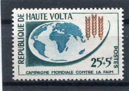 HAUTE VOLTA N°  108 *  (Y&T)  (Neuf)  (Charnière) - Haute-Volta (1958-1984)