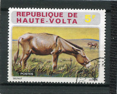 HAUTE VOLTA N°  279   (Y&T)  (Oblitéré) - Haute-Volta (1958-1984)