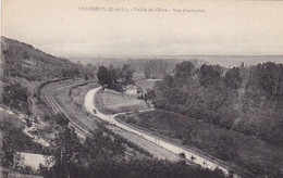 VILLEMEUX - Vallée De L'Eure - Vue D'ensemble - Très Bon état - Villemeux-sur-Eure