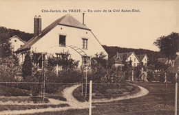 LE TRAIT - Cité-Jardin - Un Coin De La Cité Saint-Eloi - Très Bon état - Le Trait