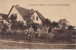 LE TRAIT - Cité-Jardin - Une Vue De La Cité Saint-Eloi - Très Bon état - Le Trait