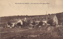 LE TRAIT - Cité-Jardin - Un Coin De La Cité Saint-Eloi - Très Bon état - Le Trait