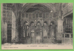 LE FAOUET - Jubé De St-Fiacre - - Faouët