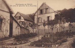 LE TRAIT - Cité-Jardin - Un Coin Du Quartier De La Neuville - Très Bon état - Le Trait