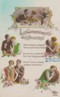 Les Commandements Des Amoureux (Années 20/30) - Otros & Sin Clasificación