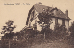 LE TRAIT - Cité-Jardin - Une Villa - Très Bon état - Le Trait