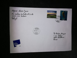 Enveloppe 3549 - Storia Postale