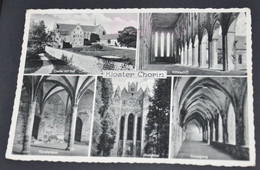 Kloster Chorin - Aufnahmen Und Verlag Georg Neumann, Eberswalde - # 222 - Jaar 1939 - Chorin