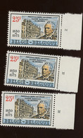 1781 **. 25F Banque Nationale Les Trois PL - 1971-1980