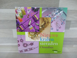 Nieuwe Kralen Sieraden Omnibus - Hobby MeeClub - Forte Uitgevers - Practical