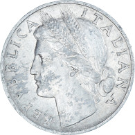 Monnaie, Italie, Lira, 1949, Rome, B+, Aluminium, KM:87 - 1 Lira