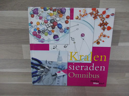 Kralen Sieraden Omnibus - Hobby MeeClub - Forte Uitgevers - Prácticos