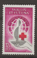 1963 MNH Wallis Et Futuna Mi 202 Postfris** - Nuovi