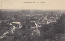 VILLEMEUX - Vue D'ensemble - Très Bon état - Villemeux-sur-Eure