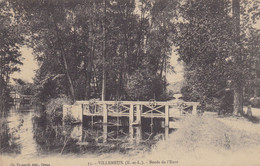 VILLEMEUX - Bords De L'Eure - Très Bon état - Villemeux-sur-Eure