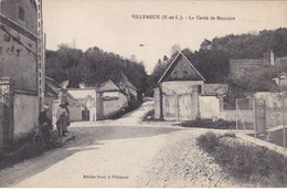 VILLEMEUX - La Cavée De Mauzaize - Très Bon état - Villemeux-sur-Eure