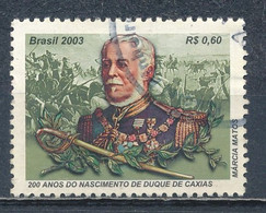 °°° BRASIL - Y&T N°2839 - 2003 °°° - Usati