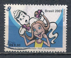 °°° BRASIL - Y&T N°2836 - 2003 °°° - Oblitérés