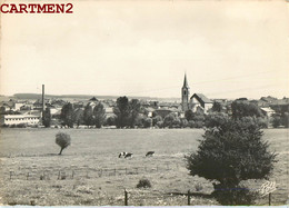 FAULQUEMONT VUE SUR LA VILLE 57 MOSELLE - Faulquemont