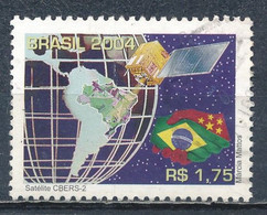 °°° BRASIL - Y&T N°2886 - 2004 °°° - Usati