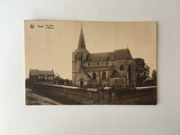 Asch As De Kerk  L'Eglise - As