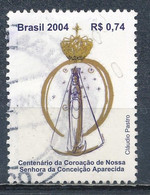 °°° BRASIL - Y&T N°2896 - 2004 °°° - Oblitérés