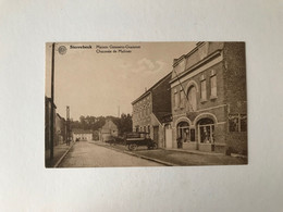 Sterrebeek  Zaventem   Maison Goossens-Grammet  Chaussée De Malines - Zaventem