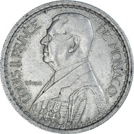 Monnaie, Monaco, 10 Francs, 1946, TB+, Cupro-nickel, Gadoury:MC136, KM:123 - 1922-1949 Louis II
