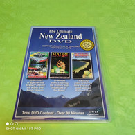 The Ultimate New Zealand DVD - Viajes