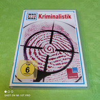 Was Ist Was - Kriminalistik - Documentaire