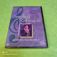 Smokey Robinson - Standing Room Only - Concerto E Musica