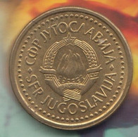 @Y@    Jugoslavie   10  Dinari  1990   XF    (4714) - Yugoslavia