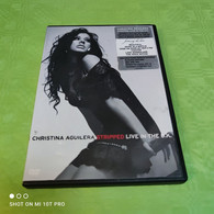 Christina Aguilera - Stripped - Concerto E Musica