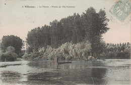 77 - VILLENOY - Pointe De L' Ile Pommier - Villenoy