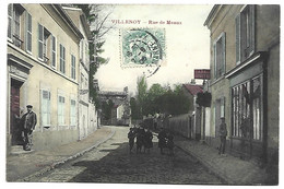 VILLENOY - Rue De Meaux - Villenoy