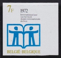 Belgie   .  OBP  .  1618     .   Ongetand / Non-dentelé    ,    **    .   Postfris  .   /   Neuf SANS Charnière - Unused Stamps
