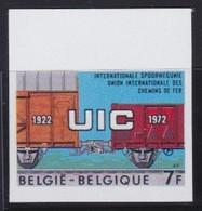 Belgie   .  OBP  .    1626    .   Ongetand / Non-dentelé    ,    **    .   Postfris  .   /   Neuf SANS Charnière - Unused Stamps