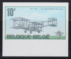 Belgie   .  OBP  .    1676    .   Ongetand / Non-dentelé    ,    **    .   Postfris  .   /   Neuf SANS Charnière - Unused Stamps