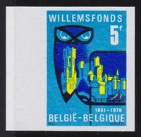 Belgie   .  OBP  .    1796      .   Ongetand / Non-dentelé    ,    **  .   Postfris  .   /   Neuf SANS Charnière - Unused Stamps