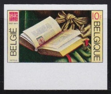 Belgie   .  OBP  .   1862       .   Ongetand / Non-dentelé    ,    **  .   Postfris  .   /   Neuf SANS Charnière - Unused Stamps