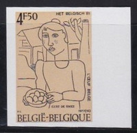 Belgie   .  OBP  .   1868      .   Ongetand / Non-dentelé    ,    **  .   Postfris  .   /   Neuf SANS Charnière - Unused Stamps