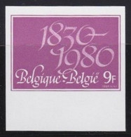 Belgie   .  OBP  .     1961     .    Ongetand / Non-dentelé    ,    **  .   Postfris  .   /   Neuf SANS Charnière - Unused Stamps