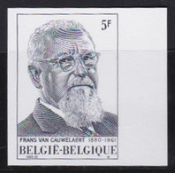 Belgie   .  OBP  .     1965    .    Ongetand / Non-dentelé    ,    **  .   Postfris  .   /   Neuf SANS Charnière - Unused Stamps