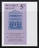 Belgie   .  OBP  .     1975      .    Ongetand / Non-dentelé    ,    **  .   Postfris  .   /   Neuf SANS Charnière - Unused Stamps