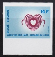 Belgie   .  OBP  .     1992     .    Ongetand / Non-dentelé    ,    **  .   Postfris  .   /   Neuf SANS Charnière - Ongebruikt