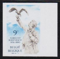 Belgie   .  OBP  .     1993       .    Ongetand / Non-dentelé    ,    **  .   Postfris  .   /   Neuf SANS Charnière - Ongebruikt