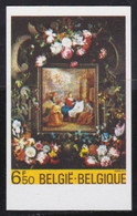 Belgie   .  OBP  .     1996       .    Ongetand / Non-dentelé    ,    **  .   Postfris  .   /   Neuf SANS Charnière - Nuevos