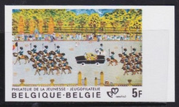 Belgie   .  OBP  .     1994     .    Ongetand / Non-dentelé    ,    **  .   Postfris  .   /   Neuf SANS Charnière - Unused Stamps